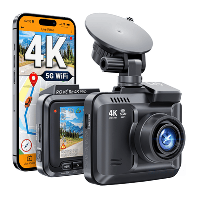 ROVE Dash Cam